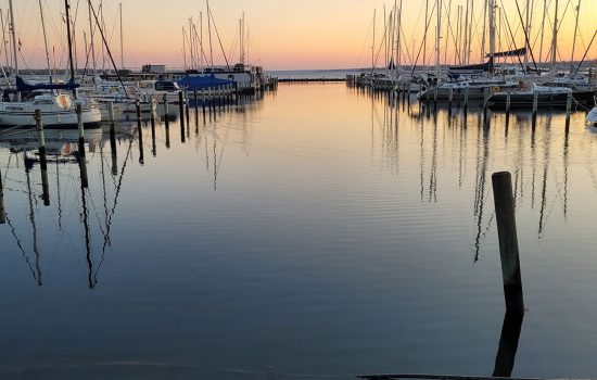 Hausboot Boie - Dänemark - Marina Minde - Ostsee Flensburger Förde