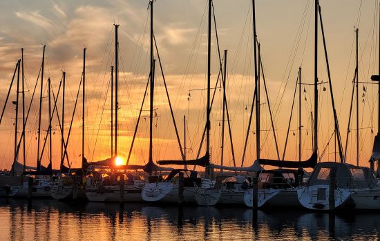 Hausboot Boie - Dänemark - Marina Minde - Ostsee Flensburger Förde