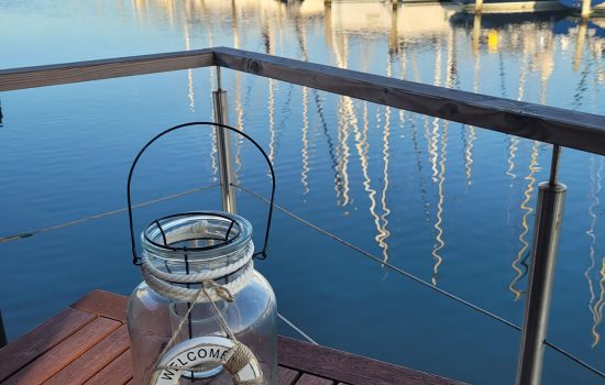 Hausboot Boie - Dänemark - Marina Minde - Ostsee Flensburger Förde