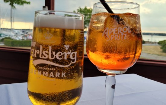 Hausboot Boie - Dänemark - Marina Minde - Ostsee Flensburger Förde