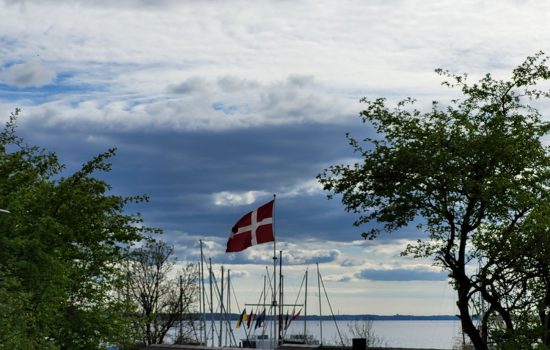 Hausboot Boie - Dänemark - Marina Minde - Ostsee Flensburger Förde