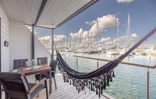 Hausboot Boie - Dänemark - Marina Minde - Ostsee Flensburger Förde