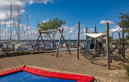 Hausboot Boie - Dänemark - Marina Minde - Ostsee Flensburger Förde