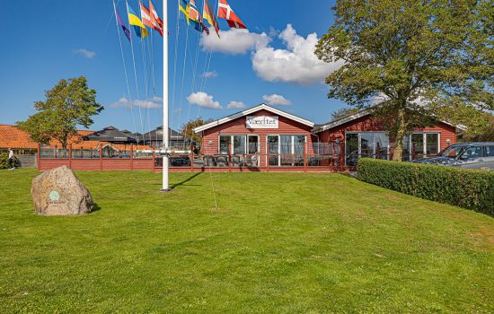 Hausboot Boie - Dänemark - Marina Minde - Ostsee Flensburger Förde